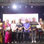 Bupati Tala disambut Bupati Wajo dimalam Grand Final Duta Sutra