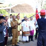 Ribuan Orang Ikuti Karnaval Seni dan Budaya