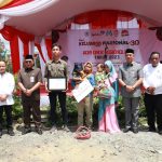 Peringatan Harganas dan HAN, Mujiyat Sampaikan Capaian Prevalensi Stunting