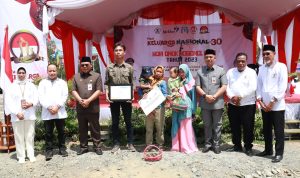 Peringatan Harganas dan HAN, Mujiyat Sampaikan Capaian Prevalensi Stunting