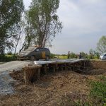 PUPRP Tala akan upayakan Infra Struktur Desa Pantai Harapan Sejajar dengan Desa lain