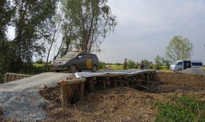 PUPRP Tala akan upayakan Infra Struktur Desa Pantai Harapan Sejajar dengan Desa lain