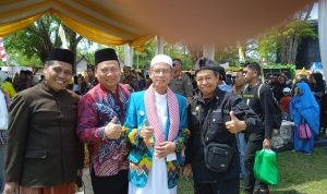 Lunasi  modal Kerja Rp 12,5 M, Pontren Nurul Hijrah Jorong  telah berikan manfaat pada Anggotanya