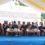 Antisipasi El Nino, Mujiyat Komitmen Bantu Sektor Pertanian