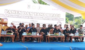 Antisipasi El Nino, Mujiyat Komitmen Bantu Sektor Pertanian