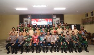 Gatot : Buka Kegiatan PASKIBRA