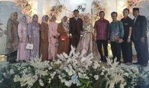 RIZKY Putra Mantan Anggota DPRD Prov.Kalteng sunting NURHIDAYAH