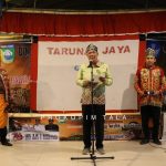 Disdikbud Tala gelar Wayang Kulit di 0 Km Pasar Lawas