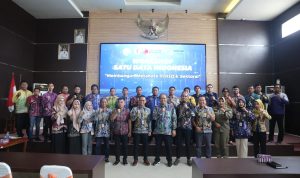 Diskominfo Batola Selenggarakan Workshop Metadata Statistik Sektoral
