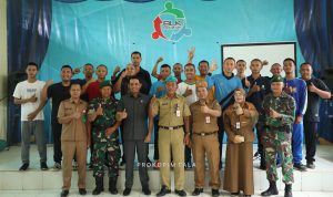 Program Pelatihan Operator Alat Berat , diberangkatakan ke Balikpapan