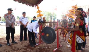 Masih Banyak Generasi Muda Geluti Kesenian Kuda Lumping