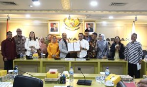 Ketua Komite I DPD RI Fachrul Razi : Mendagri Sepakat Melibatkan DPD RI dalam Evaluasi Penjabat Kepala Daerah