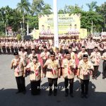 Sekda hadiri Hari Pramuka ke 62