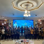 KICK OFF Penyusunan  RPJPD, Mujiyat harap Masyarakat Batola lebih Maju dan Sejahtera