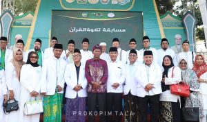 Gema Alquran Tala Menggema Sampai ke Internasional