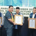 Pj. Bupati Batola Mujiyat terima penghargaan dari BNN