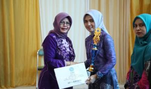 Pengurus PKK Tala harus tetap semangat dan berikan yang terbaik
