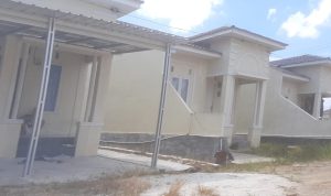 Warga Komplek Linda Regency 5, Tanjung, keluhkan Galian Pemasangan pipa Amburadul
