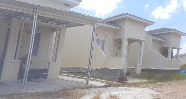 Warga Komplek Linda Regency 5, Tanjung, keluhkan Galian Pemasangan pipa Amburadul