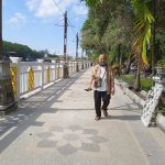 Siring Sungai Martapura diperkuat dan diperindah
