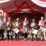 Kirab Pemilu Motivasi Sukseskan Pemilu Damai di Tala