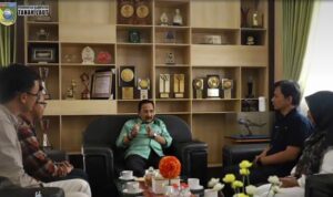 Pj Bupati Tala : Lihat kondisi pasokan listrik di daerah, Apakah layak atau tidak