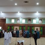 Gubernur Kalsel Lantik 3 Penjabat,  Bupati Tala, HSS dan Tapin