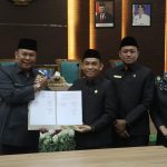 Pemkab. Batola bersama DPRD tuntaskan anggaran tahun 2023