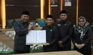 Pemkab. Batola bersama DPRD tuntaskan anggaran tahun 2023