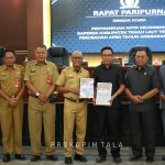 Berharap Raperda Perubahan APBD 2023 bisa segera disetujui DPRD