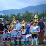 Terus Berlatih Capai Prestasi Puncak