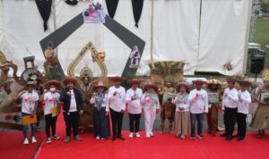 Dinas Pemuda Olahraga Dan Pariwisata Batola Gelar Festival Serumpun