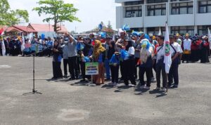 Jadikan ajang Porseni Guru sebagai ajang berkolaborasi
