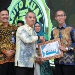 Dinas PMD Batola Juara I Inovasi Daerah tingkat Kabupaten