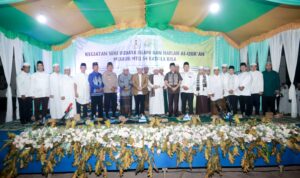 Pagelaran Seni Budaya Islam dan Haflah Qur’an patut dilestarikan