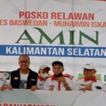 Martinus:  Berharap KPU Kalsel dalam Pemilu Pilpres 2024, Profesional dan Tidak Ada Kecurangan