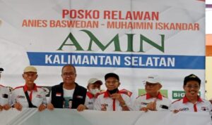 Martinus:  Berharap KPU Kalsel dalam Pemilu Pilpres 2024, Profesional dan Tidak Ada Kecurangan