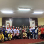 Pengurus Forum Pembauran Kesatuan Kabupaten Tala Resmi Dilantik