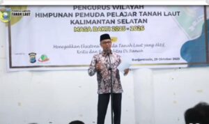 Pemuda Jangan Cuma Jadi Follower Tapi Jadilah Pelopor