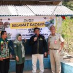 Benua Tengah Resmi Menjadi Kampung Reformasi Agraria