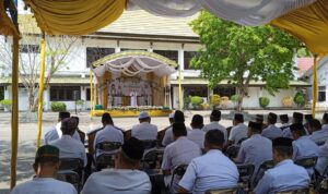 Pj. Bupati Syamsir : ajak ASN mencontoh semangat Juang Rasulullah