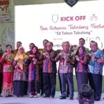 Tabalong Gelar Festival Nan Sarunai di Duta Mall Banjarmasin