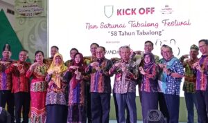 Tabalong Gelar Festival Nan Sarunai di Duta Mall Banjarmasin