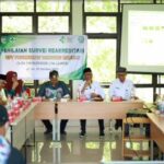 Sekda Dukung Reakreditasi Puskesmas Tanjung Habulu