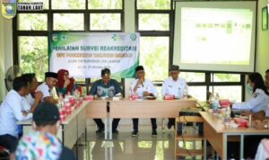 Sekda Dukung Reakreditasi Puskesmas Tanjung Habulu