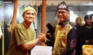 Tutup Tala Youth Fest 2023, Sekda Apresiasi Pemuda Tala