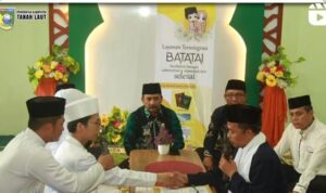 Batatai Permudah Pengantin Dapatkan Dokumen Kependudukan