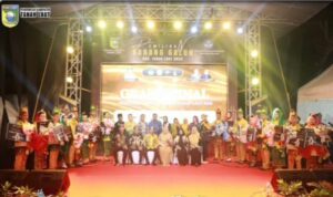 Pj. Bupati : Inginkan Naga Tala Juara di Tingkat Provinsi