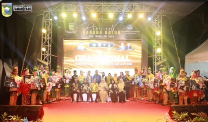 Pj. Bupati : Inginkan Naga Tala Juara di Tingkat Provinsi