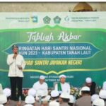 Kolaborasi antar Ponpes sebagai Penggerak Syiar Islam